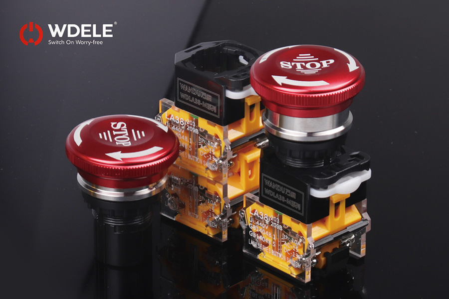 Wandu lanza una nueva generación de interruptores de parada de emergencia metálicos, subvirtiendo los estándares de confiabilidad en entornos extremos