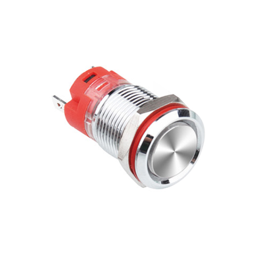 WD12D-P1-S-2 Interruptores de botón metálicos WD12D-P1-S-2 Interruptores de botón metálicos