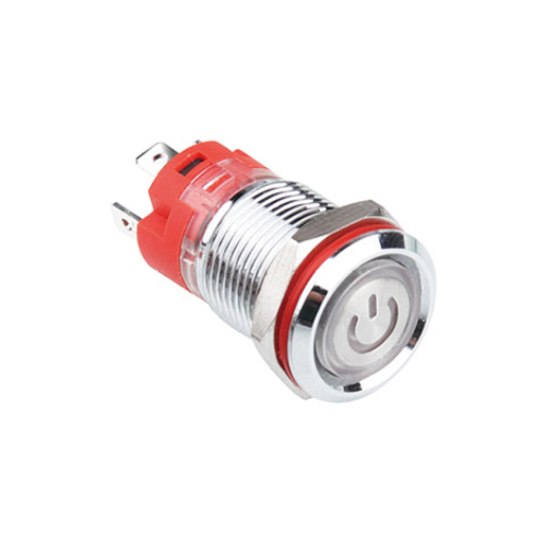 WD12D-P1-EC-□□-S-2 Interruptores de botón metálicos WD12D-P1-EC-□□-S-2 Interruptores de botón metálicos