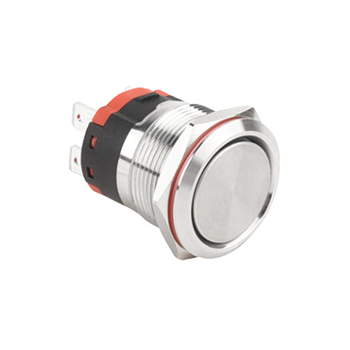 WD22D2-P2-S Interruptores pulsadores metálicos de alta corriente             WD22D2-P2-S Interruptores pulsadores metálicos de alta corriente