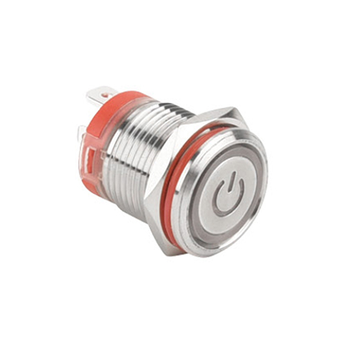 WD16D1-P1-EC-□□-S-1 Interruptores pulsadores metálicos de alta corriente             WD16D1-P1-EC-□□-S-1 Interruptores pulsadores metálicos de alta corriente