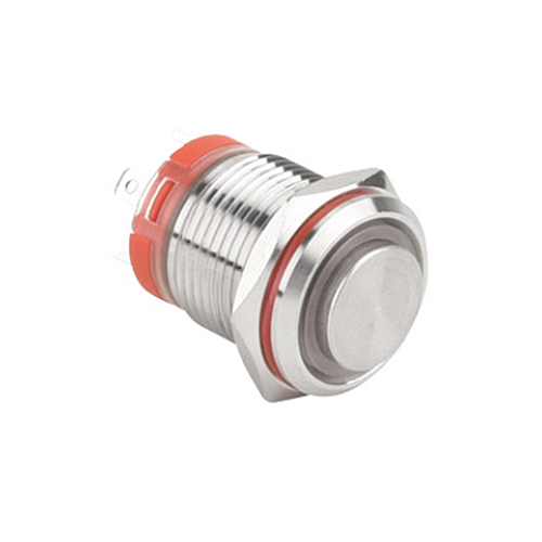 WD16D1-G1-E-□□-S Interruptores pulsadores metálicos de alta corriente             WD16D1-G1-E-□□-S Interruptores pulsadores metálicos de alta corriente