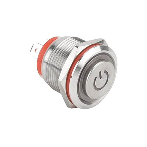 WD19D1-G1-EC-□□-S-1 Interruptores pulsadores metálicos de alta corriente             WD19D1-G1-EC-□□-S-1 Interruptores pulsadores metálicos de alta corriente