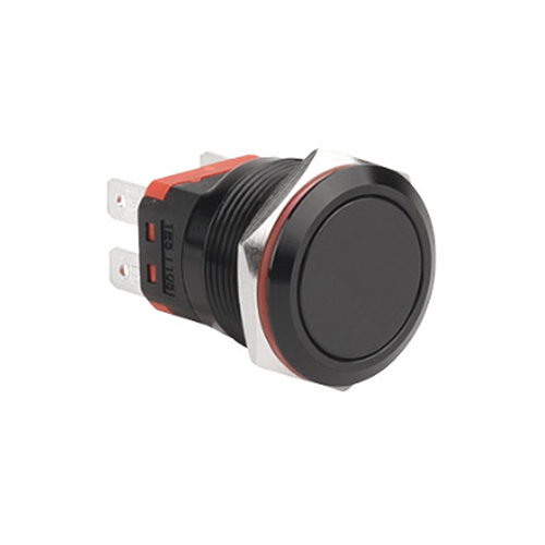 WD22D-P2-A Interruptores pulsadores metálicos de alta corriente             WD22D-P2-A Interruptores pulsadores metálicos de alta corriente