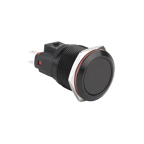 WD22E-P11-A Interruptores pulsadores metálicos de alta corriente             WD22E-P11-A Interruptores pulsadores metálicos de alta corriente