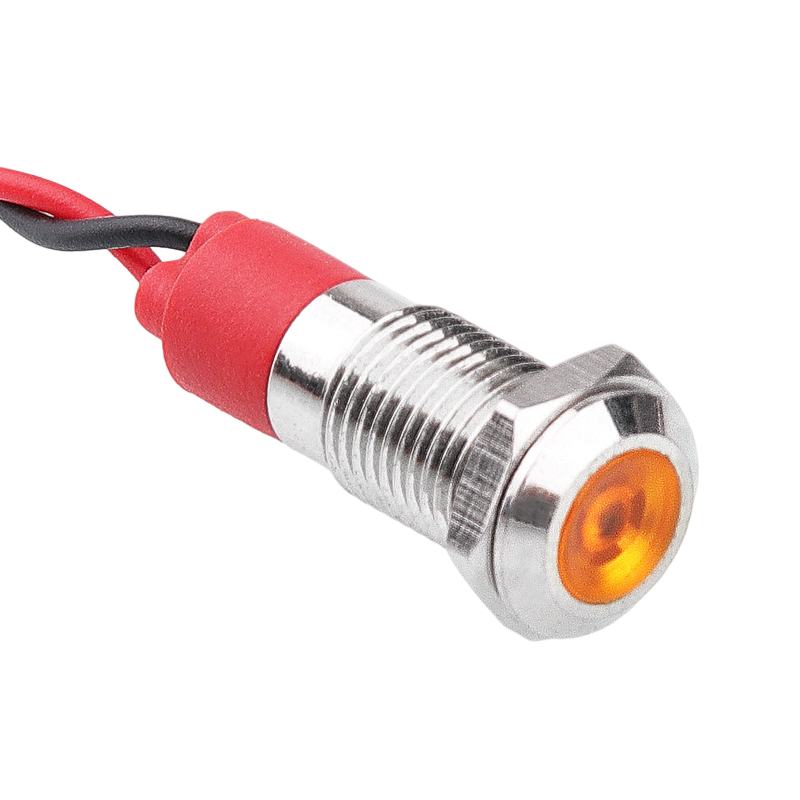 Cómo elegir un indicador LED multicolor para equipos industriales